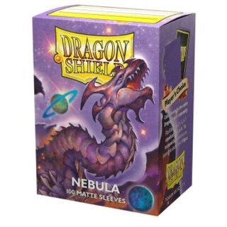Dragon Shield: Matte – Player's Choice: Nebula (100)