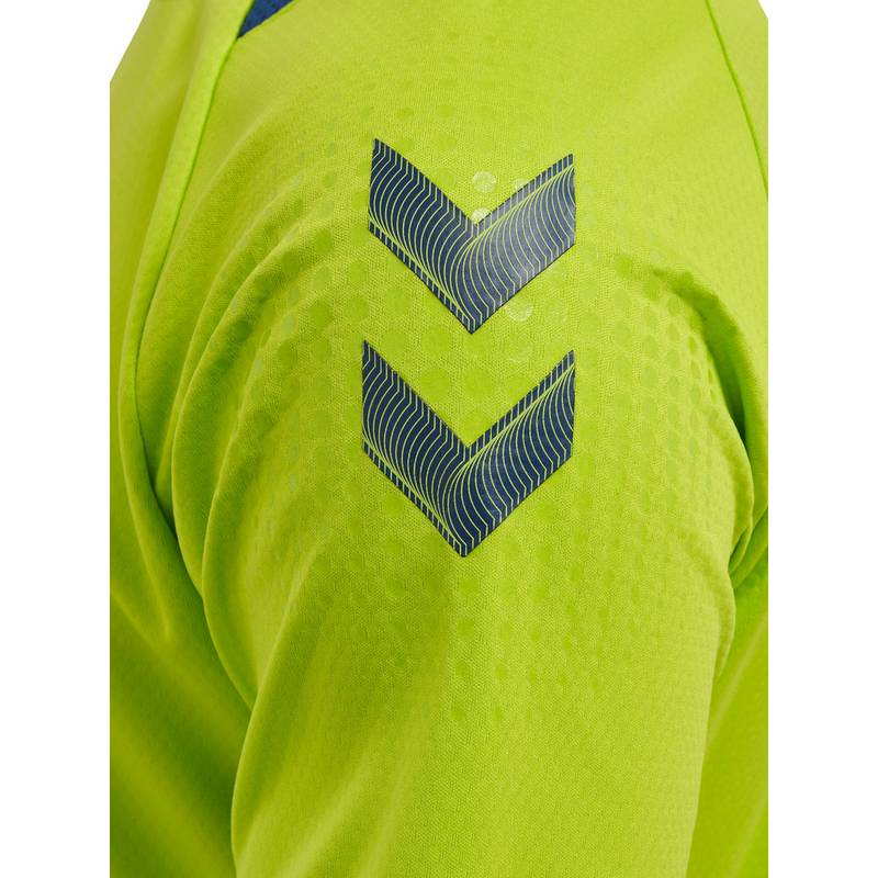 hummel hmlLEAD S/S POLY JERSEY Trikot