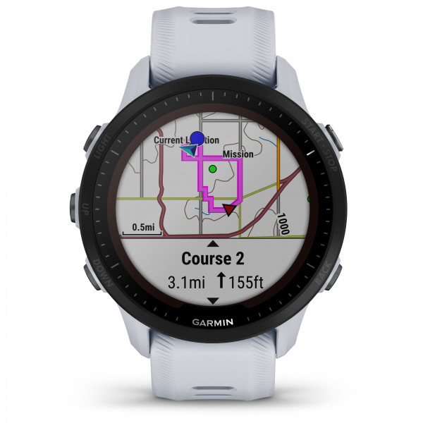 Garmin - Forerunner 955 Solar - Multifunktionsuhr