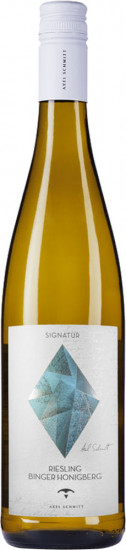 2020 Binger Klosterweg Riesling SIGNATUR trocken Bio - Weingut Axel Schmitt