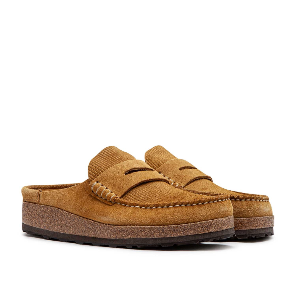 Birkenstock Naples 1025472 / braun