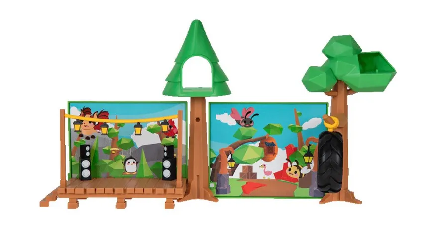 Jazwares - Adopt Me! - Coffee Shop & Playground
