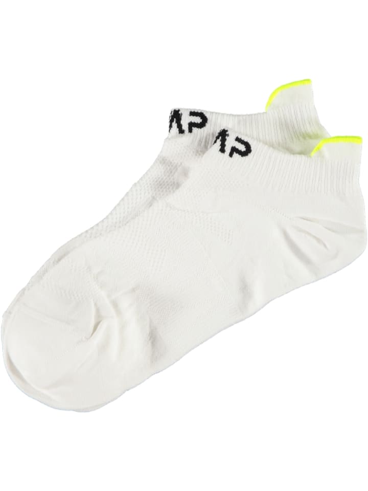 CMP 2er-Set: Sportsocken in Pink/ Weiß günstig kaufen