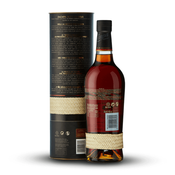 Zacapa 23 + Etui 40%