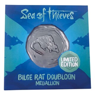 Bilge Rat Doubloon