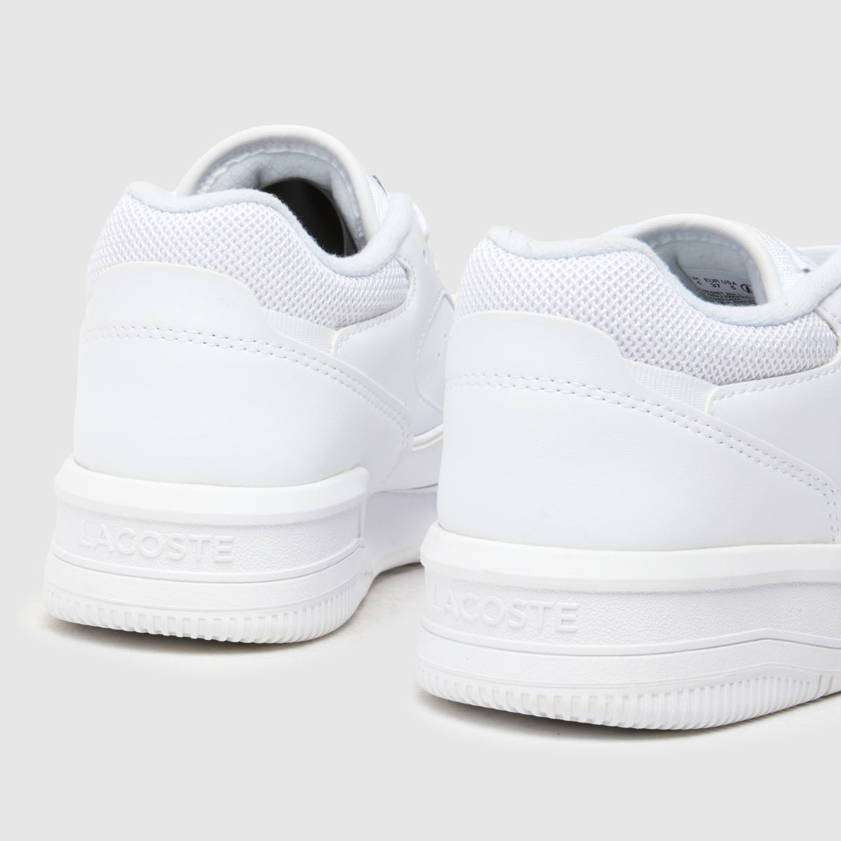 Lacoste fehér Lineshot Ifjúsági Tornacipő