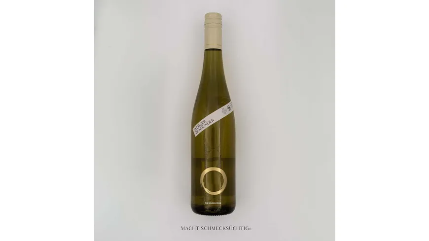 THE GOLDEN CIRCLE Weisser Burgunder 2022 0.75 l