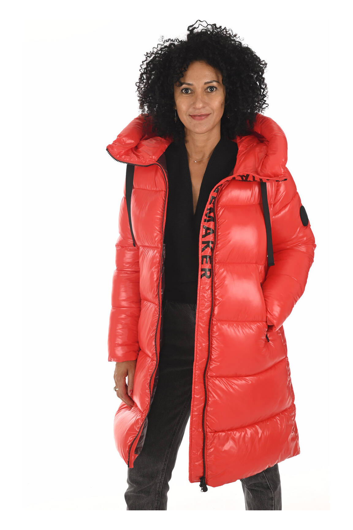 Save The Duck Doudounes Femme couleur rouge
