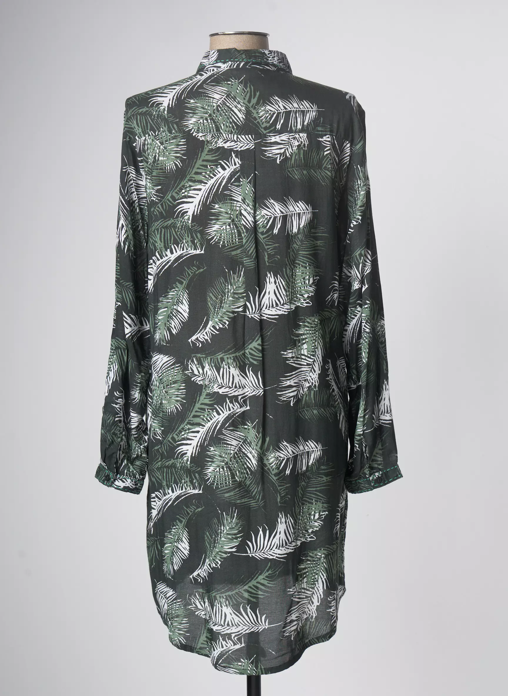 Storiatipic Robes Courtes Femme couleur vert