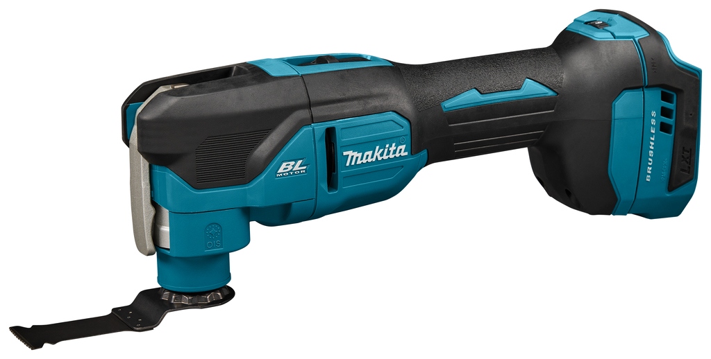 Makita DTM53Z LXT 18V Accu-Multitool excl. accu en lader in doos
