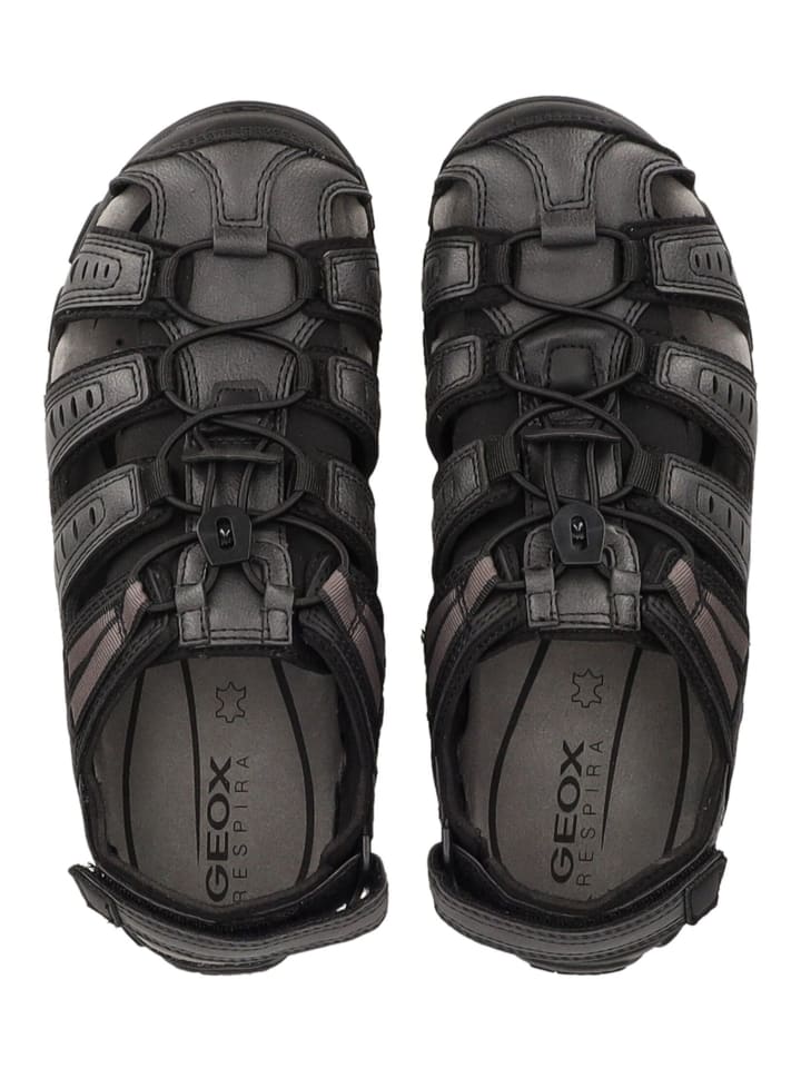 Geox Wanderschuhe in Schwarz günstig kaufen
