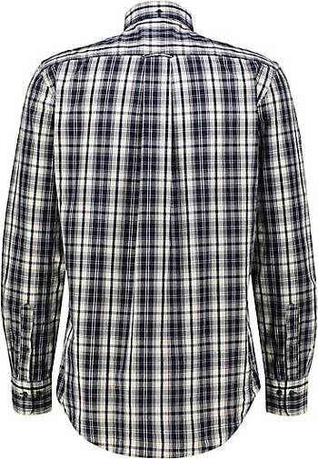 GANT Herren Hemd ARCHIVE POPLIN PLAID SHIRT Regular Fit