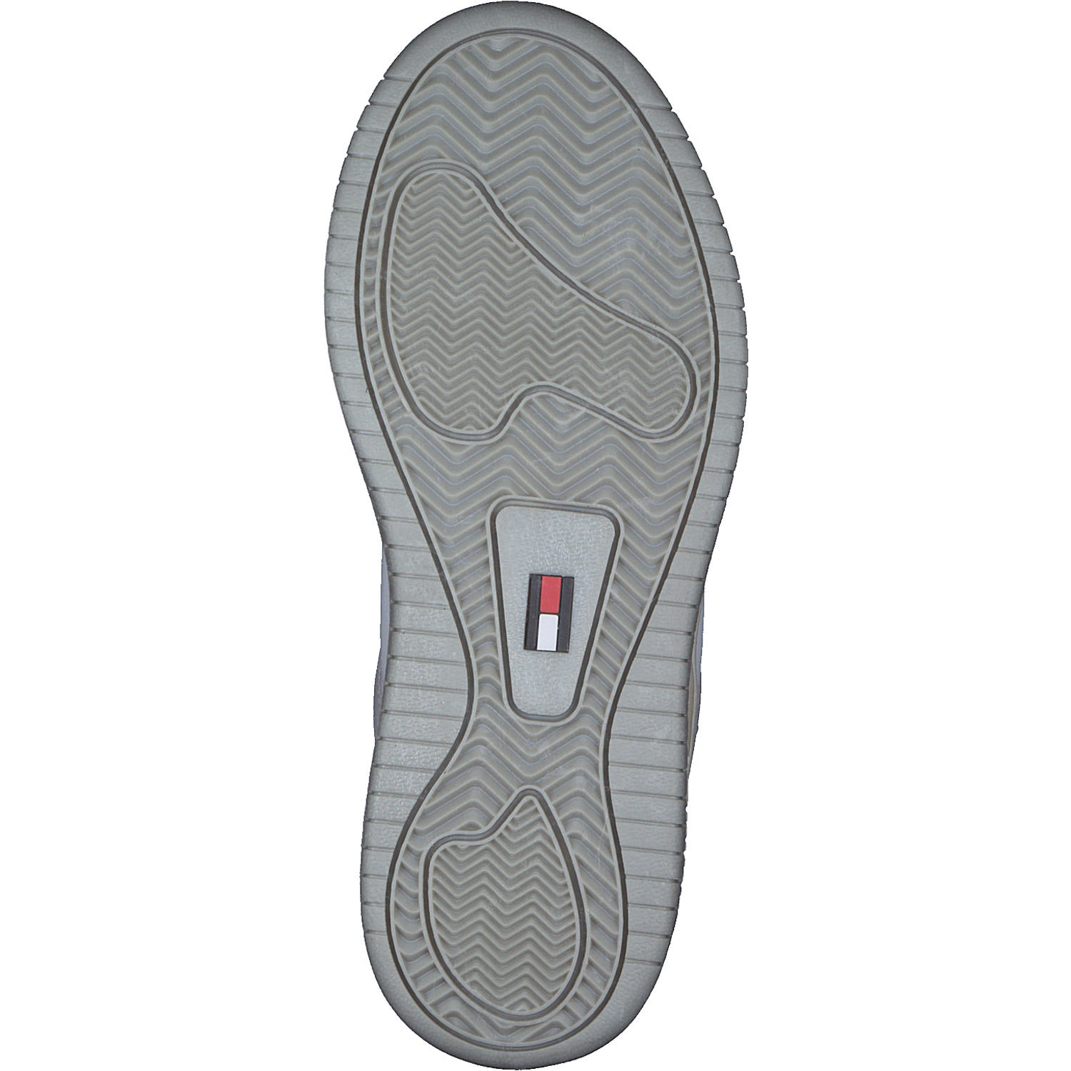Tommy Hilfiger EN0EN02025, Sneakers Low, Damen, light cast