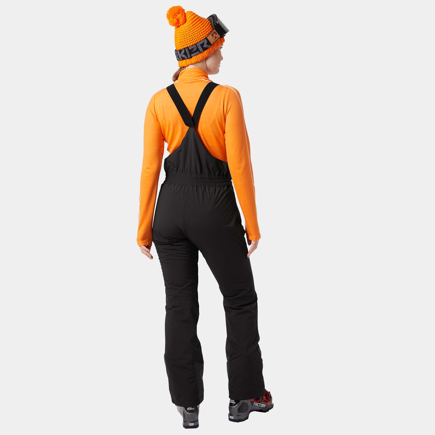 Women's Legendary Insulated Bib Pant