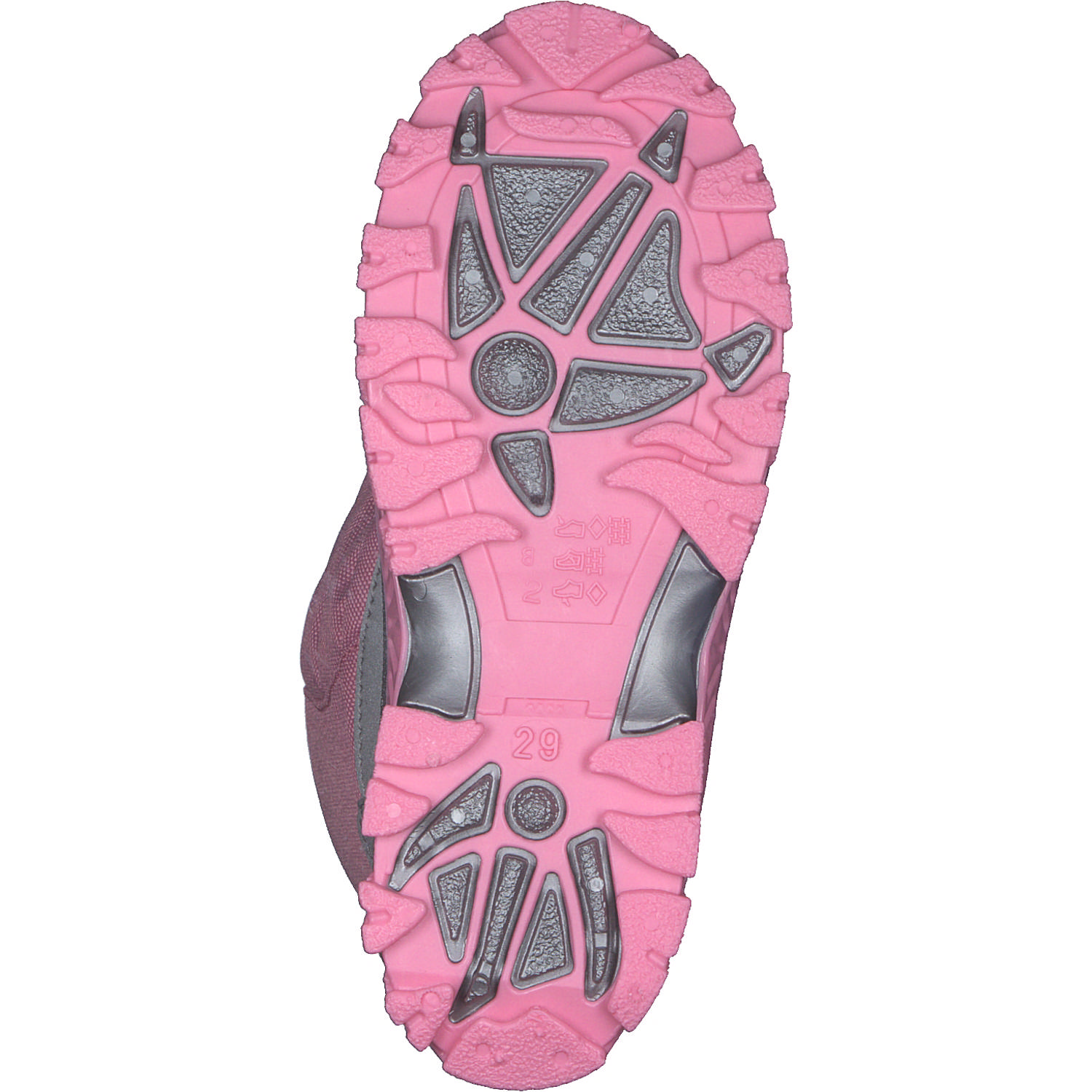 CMP Kids Hanki 30Q4704K, Stiefel (Kinder), Kinder, Rosa
