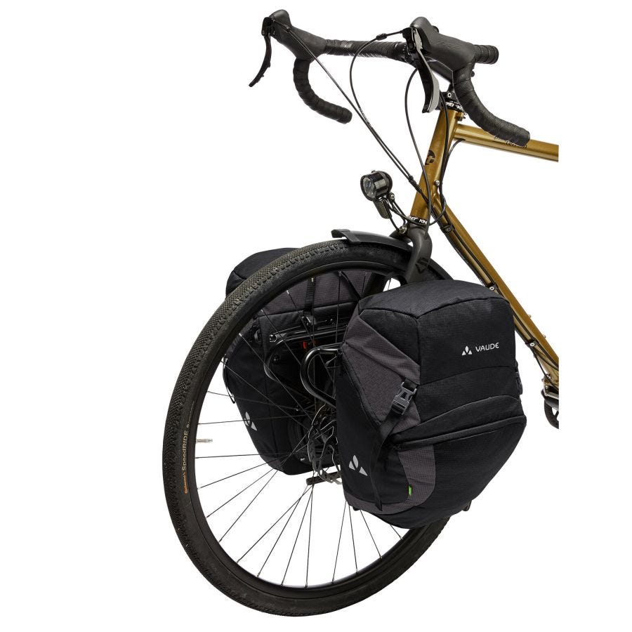 OnTour Front - Fahrradtaschen