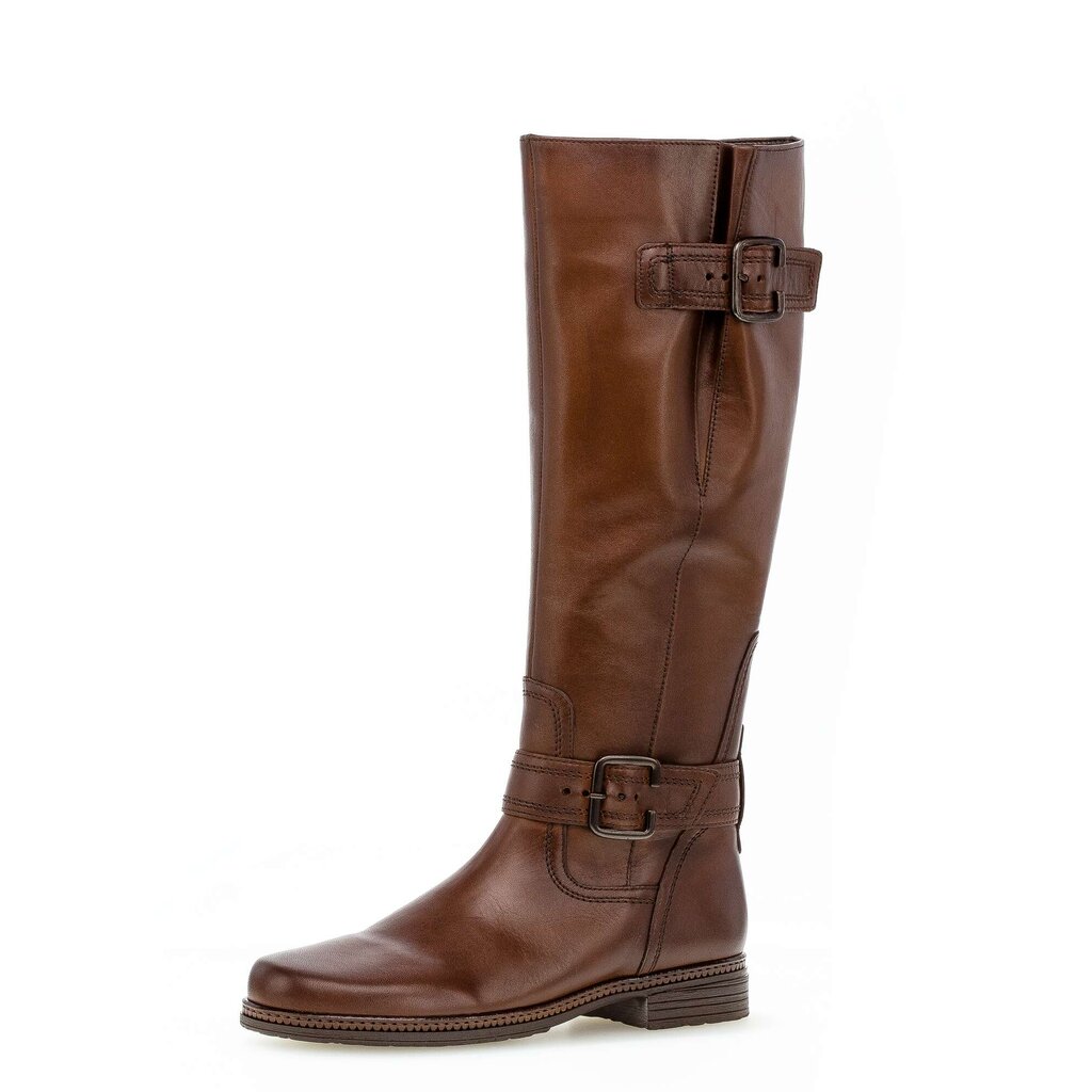 Gabor fashion Sportlicher Stiefel braun