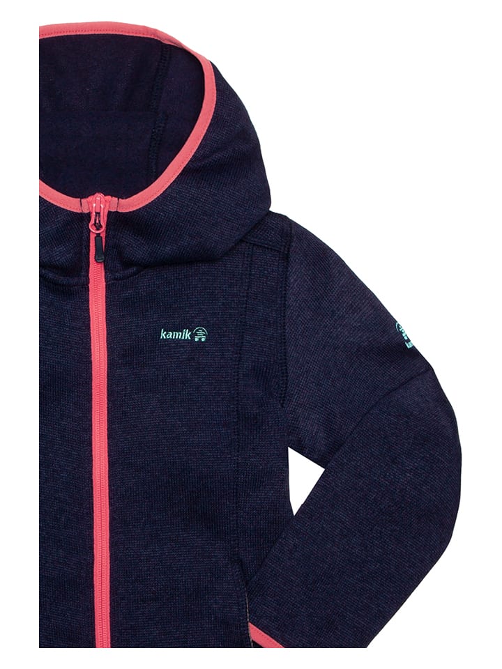 Kamik Strick-Fleecejacke 