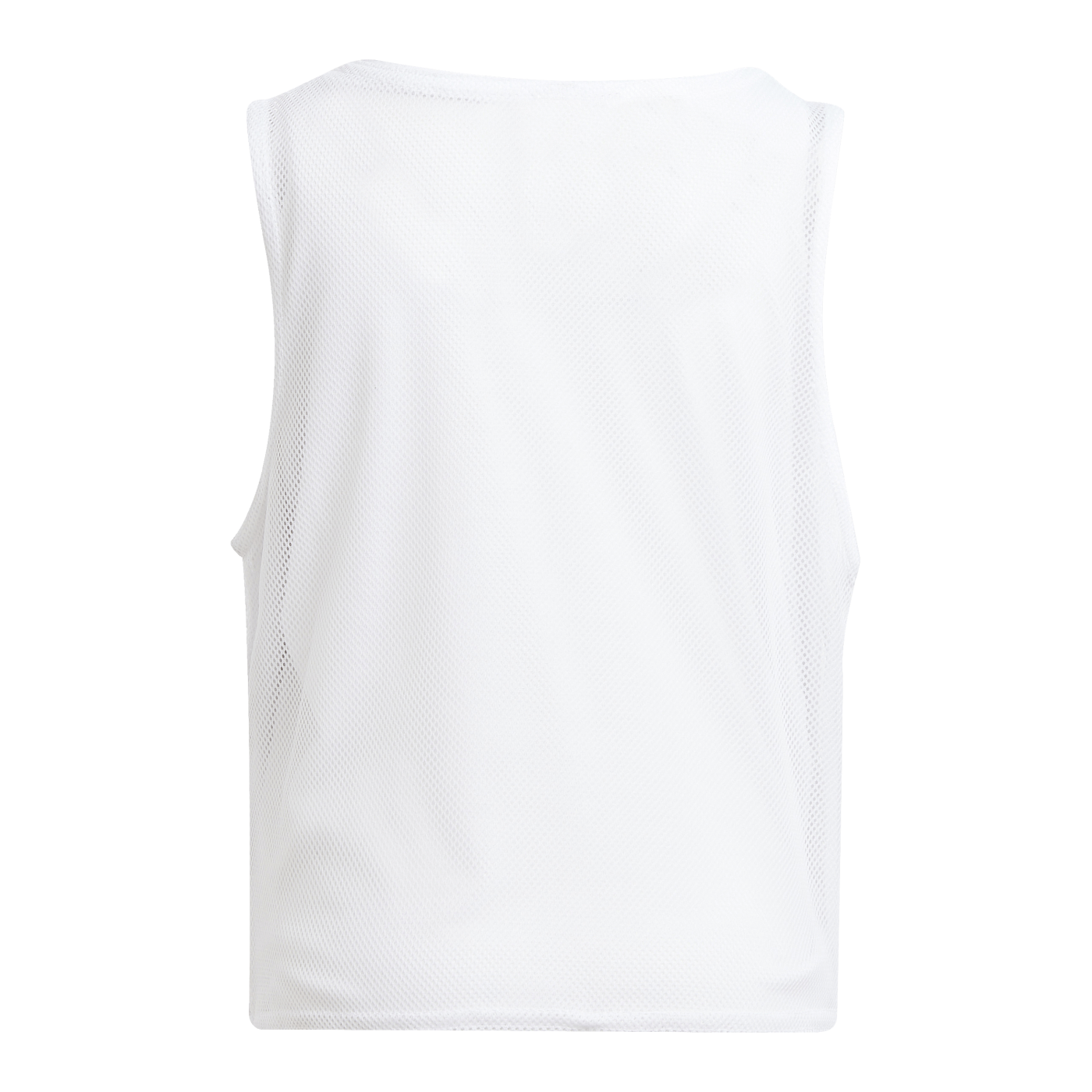 adidas Mini BIB Kids Weiss