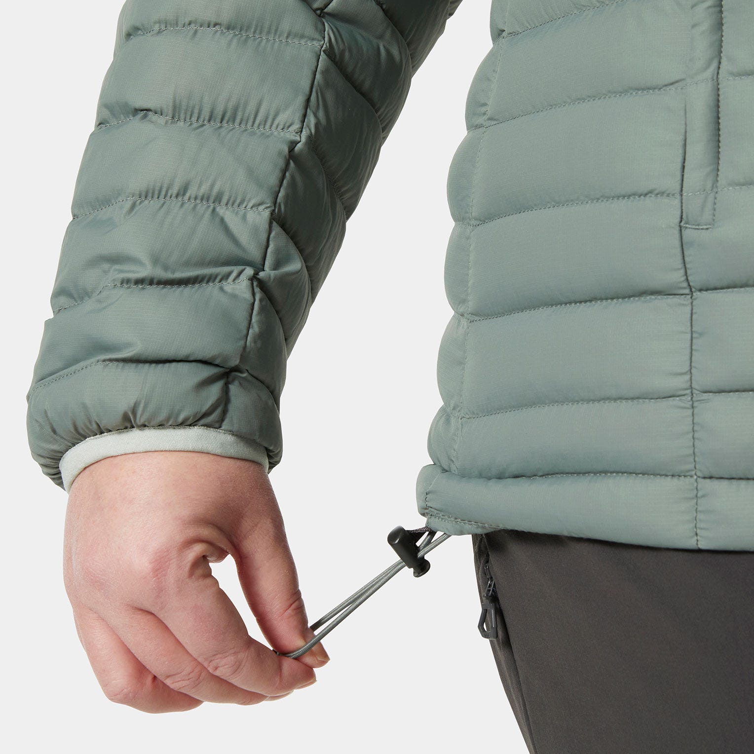 Women's Sirdal Hooded Insulated Plus Jacket