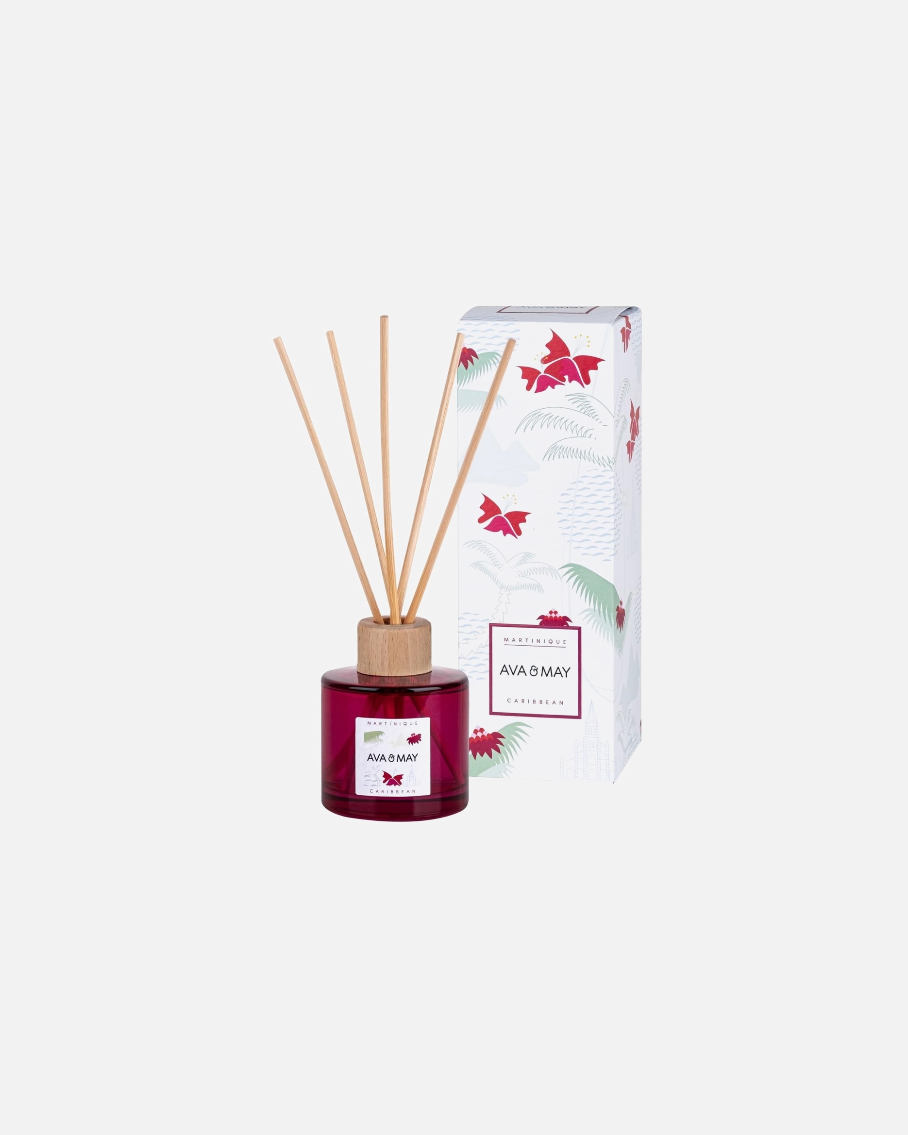 Difusor de fragancias AVA & MAY Maxi Martinica