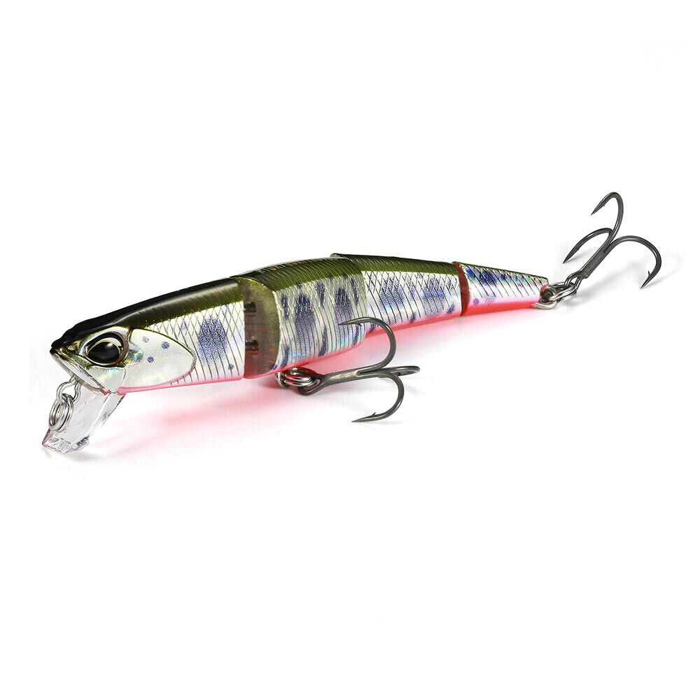 Momeală DUO Ryuki Quattro Hard Jerkbait 7cm, 5.7g