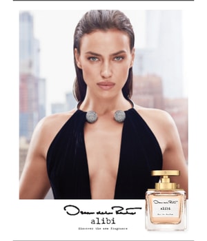 Oscar de la Renta Alibi Eau de Parfum 100 ml