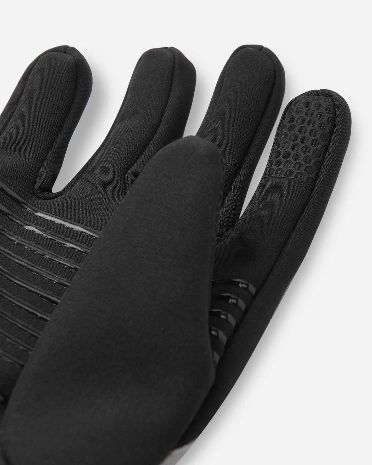 Reflektierende Kinder Softshell Handschuhe Heippa