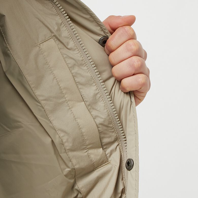 New Balance Nbx NB Academy Mix Down Jacket beige