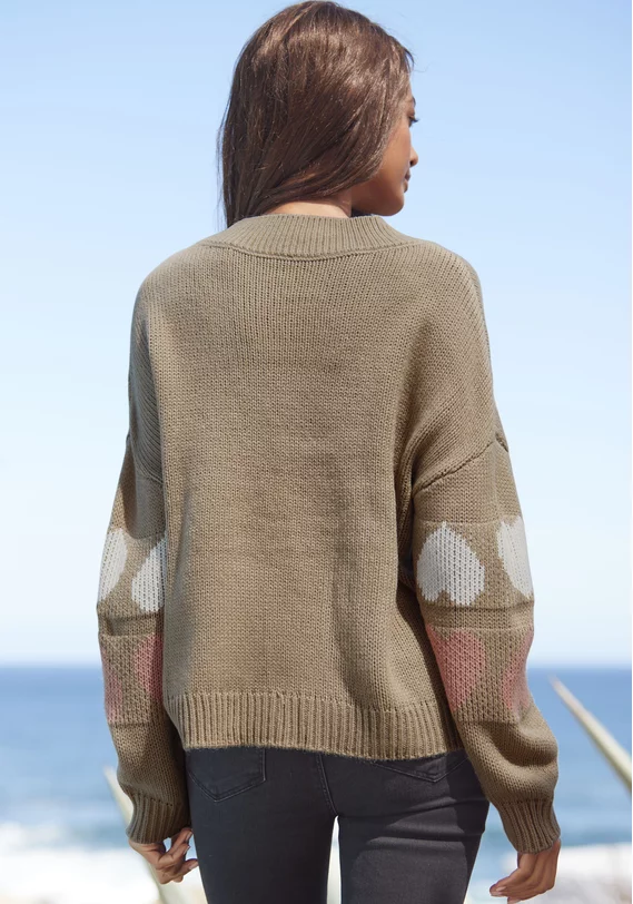 Strickpullover