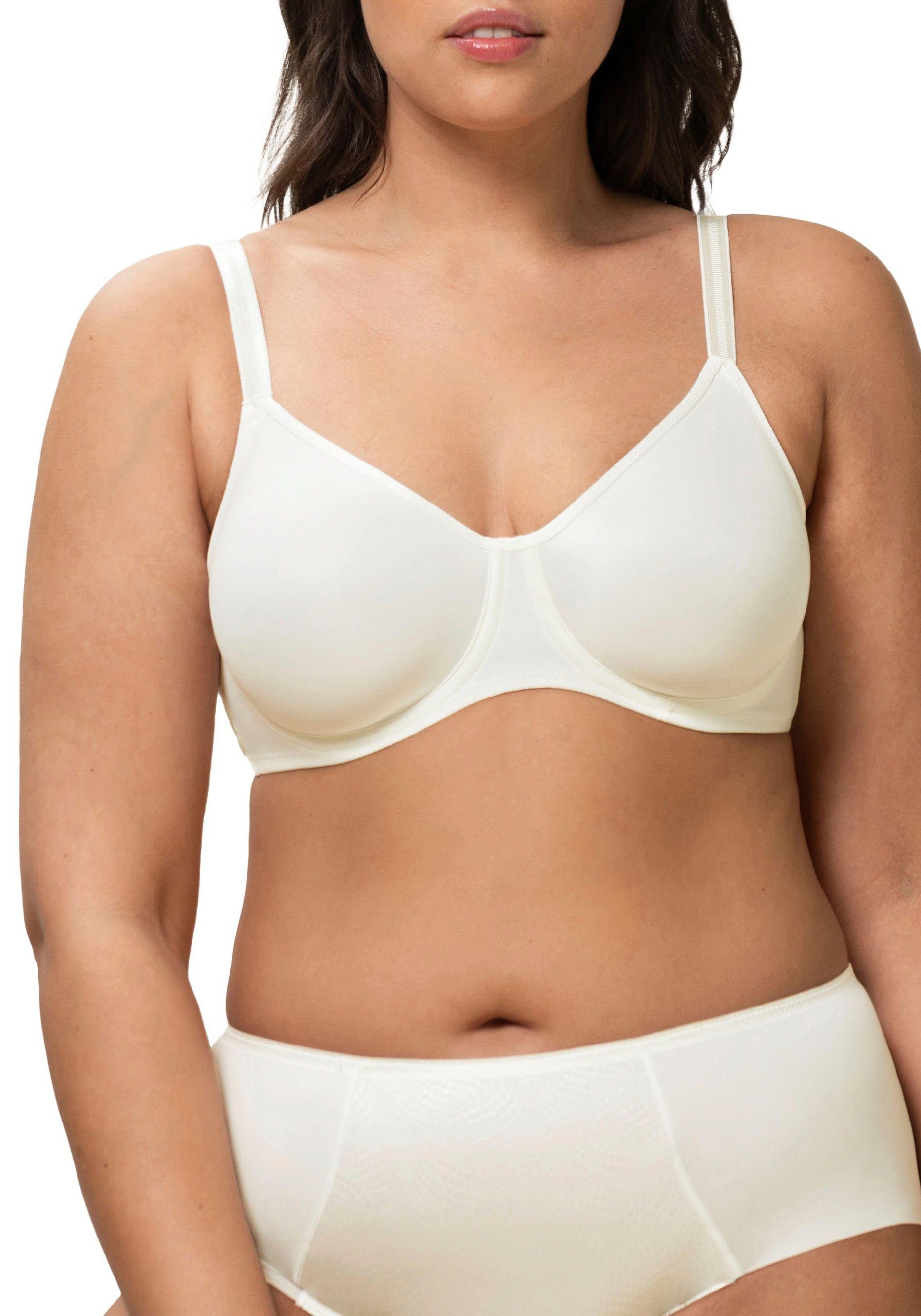 Triumph Minimizer-BH Urban Minimizer W Cup C-F, mit Bügel, mit nahtlosen Cups, Basic Dessous
