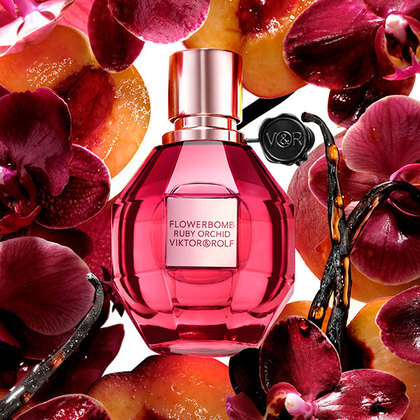 Viktor Rolf Flowerbomb Ruby Orchid Eau de Parfum Spray