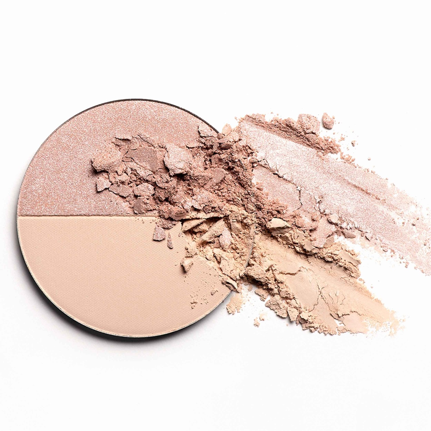 BE + Radiance SET + GLOW-pudder + probiotisk highlighter
