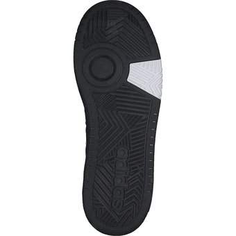 adidas HOOPS 3.0 K Sneaker in schwarz