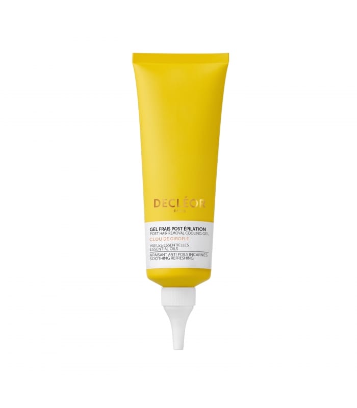 DECLÉOR-GEL FRAIS POST EPILATION CLOU DE GIROFLE-Soin Apaisant Anti-Repousse Post Epilation