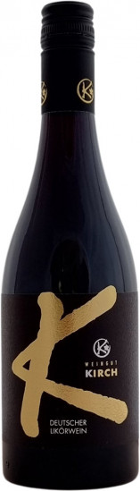 2018 Deutscher LIQUEUR-WEIN (1843) edelsüß 0,5 L - Weingut Kirch