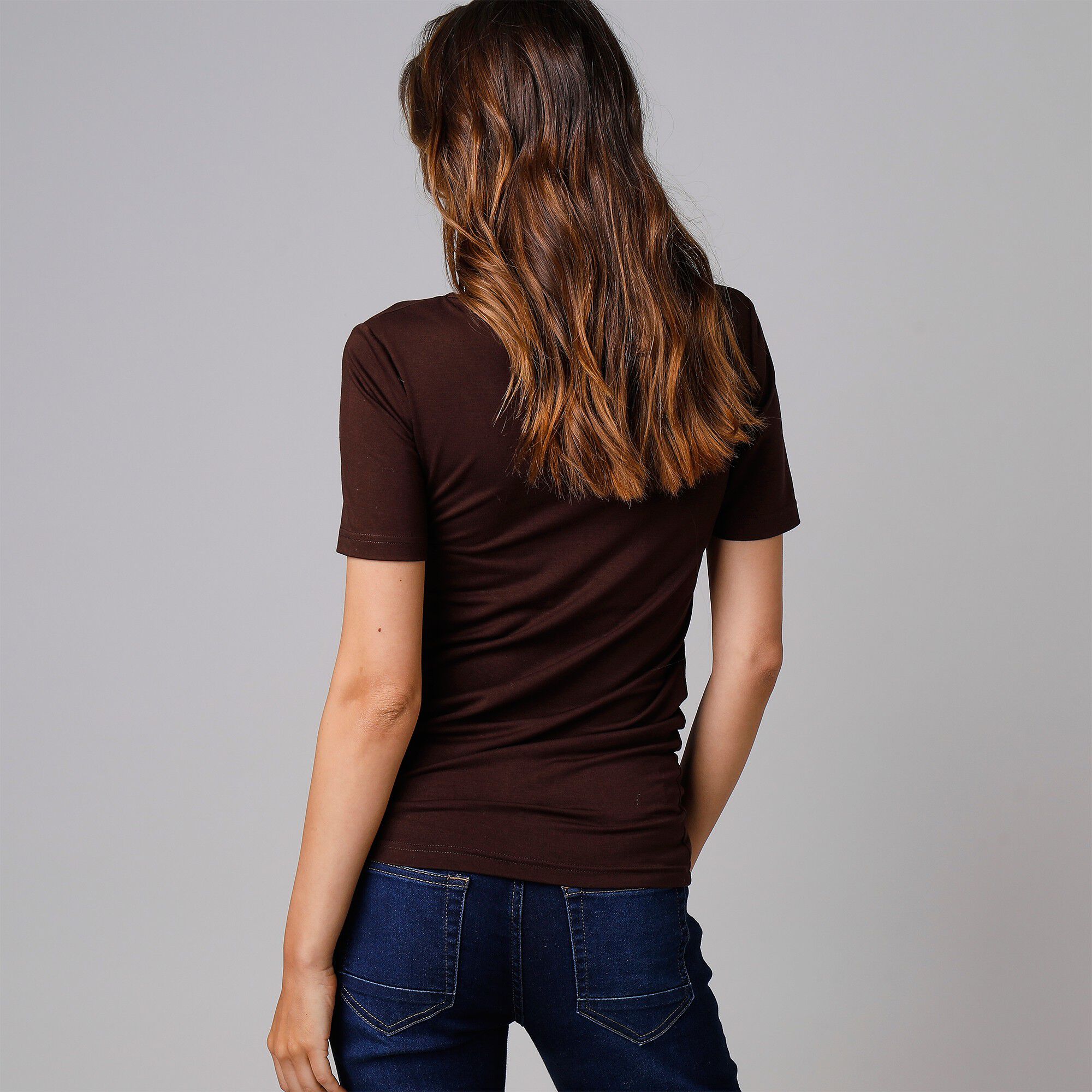 Tee-shirt manches courtes chaleur seconde peau