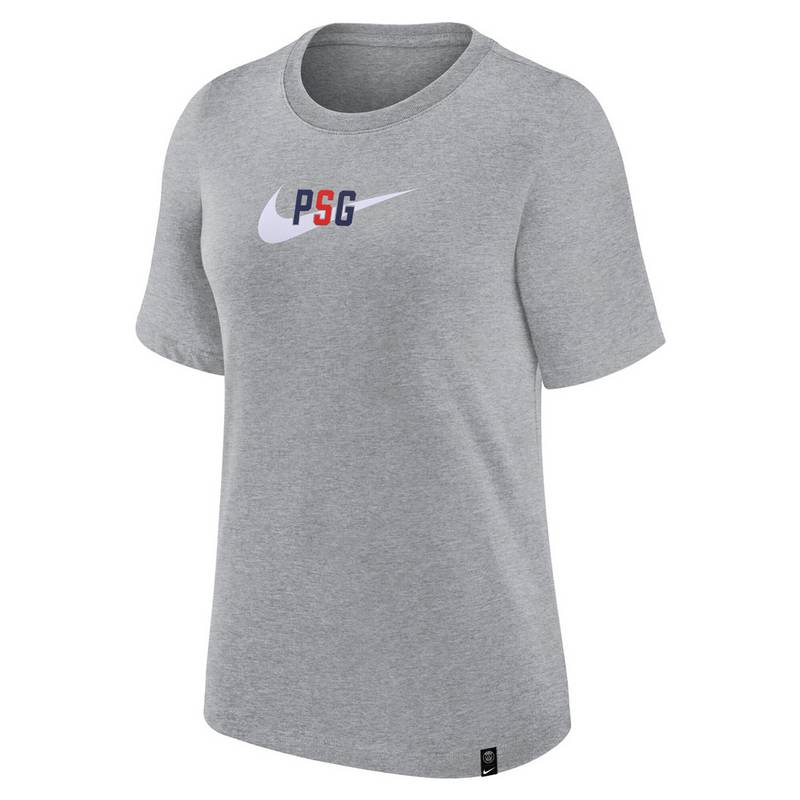 Nike Paris Saint-Germain Swoosh T-Shirt Damen