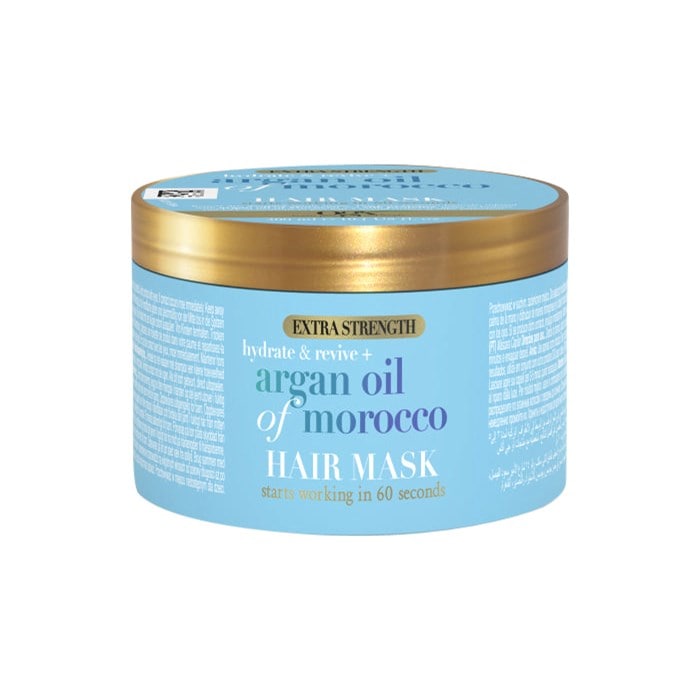 Argan Oil of Morocco Hair Mask
