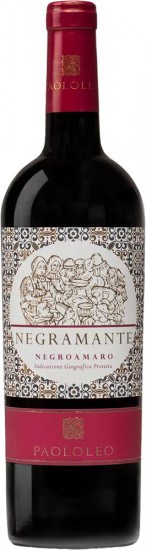 2020 Negramante Negroamaro Salento IGP trocken - Cantine Paololeo