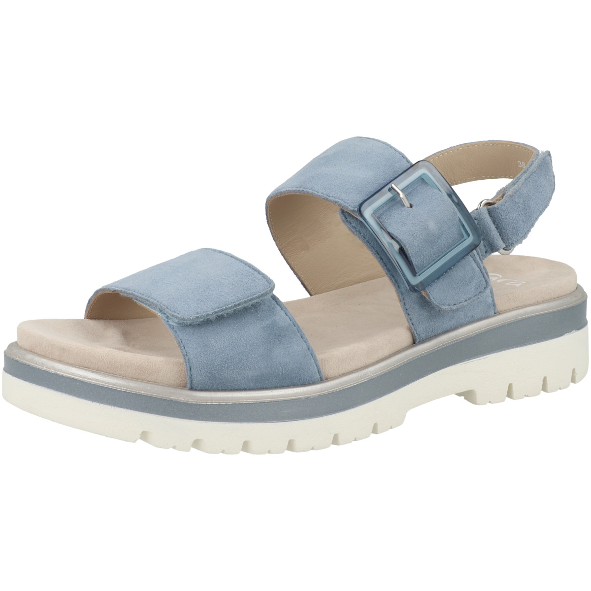 Ara MALAGA Sandale hellblau