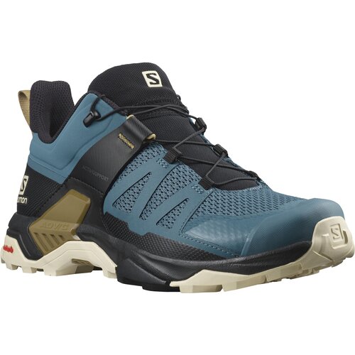 HERREN MULTIFUNKTIONSSCHUHE SHOES X ULTRA 4 MALLARD BLUE/BLEACHED SA