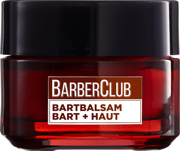 L'Oreal Men Expert Barber Club Bartbalsam Bart+Haut