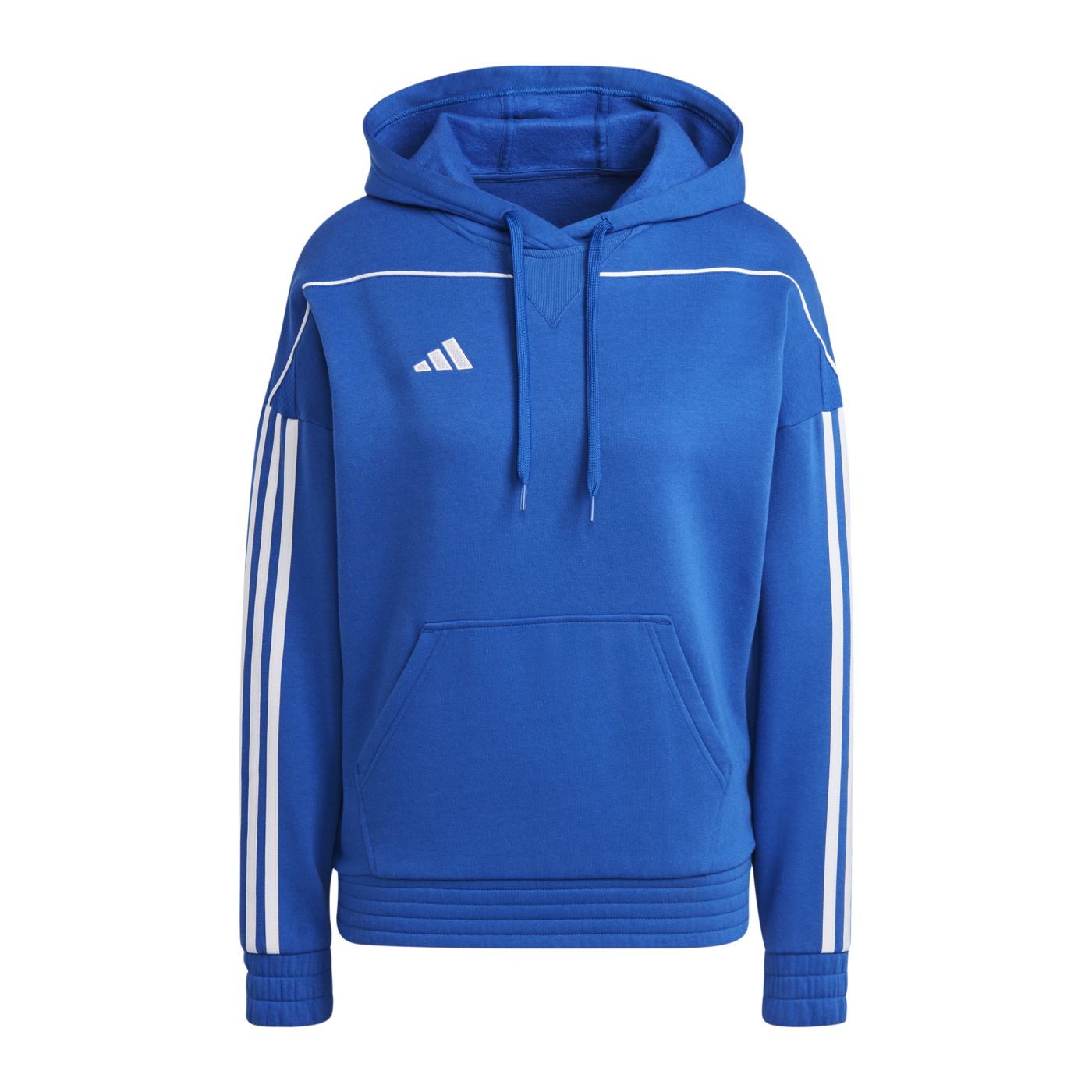 adidas Tiro 23 League Sweat Hoody Damen Blau