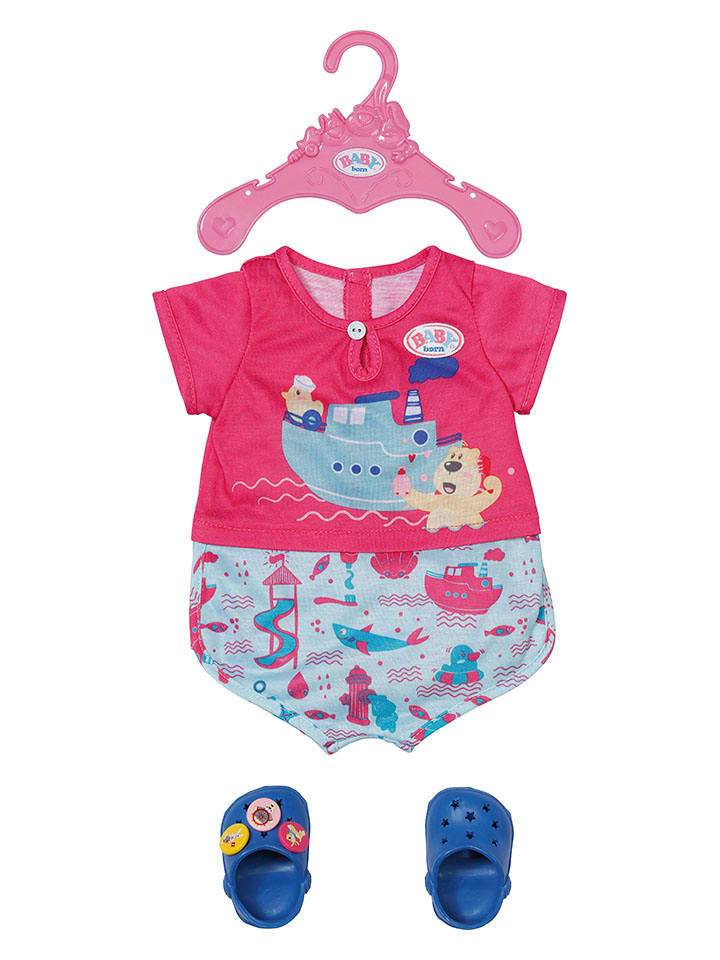 Baby Born Puppenoutfit 