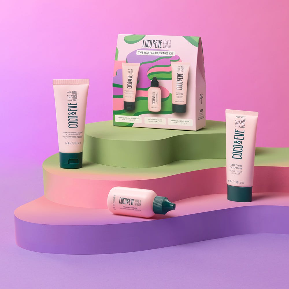 Coco & Eve Hair Necessities Kit