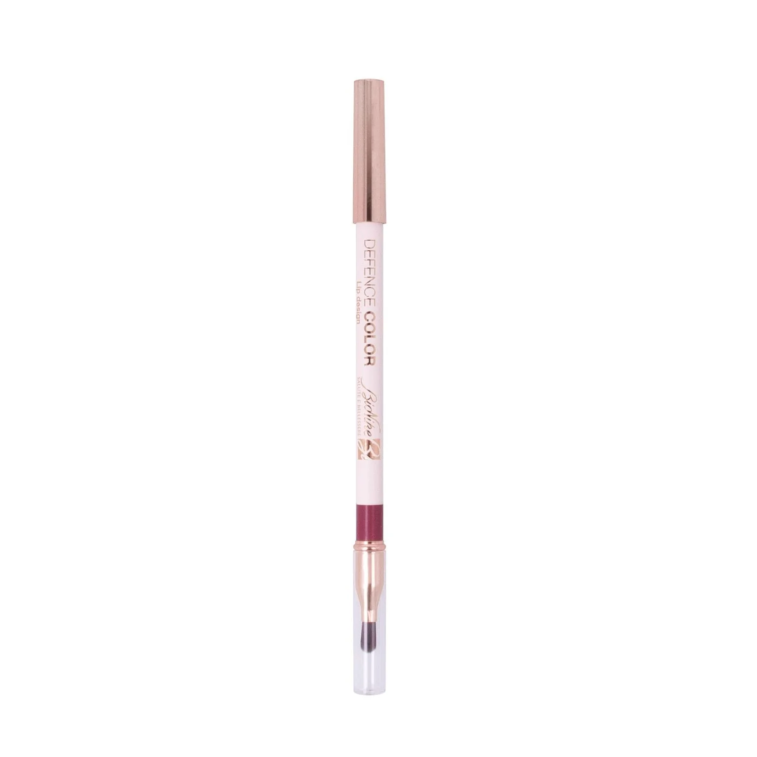 Lápis Labial Defence Color LIP DESIGN - Lápis Labial