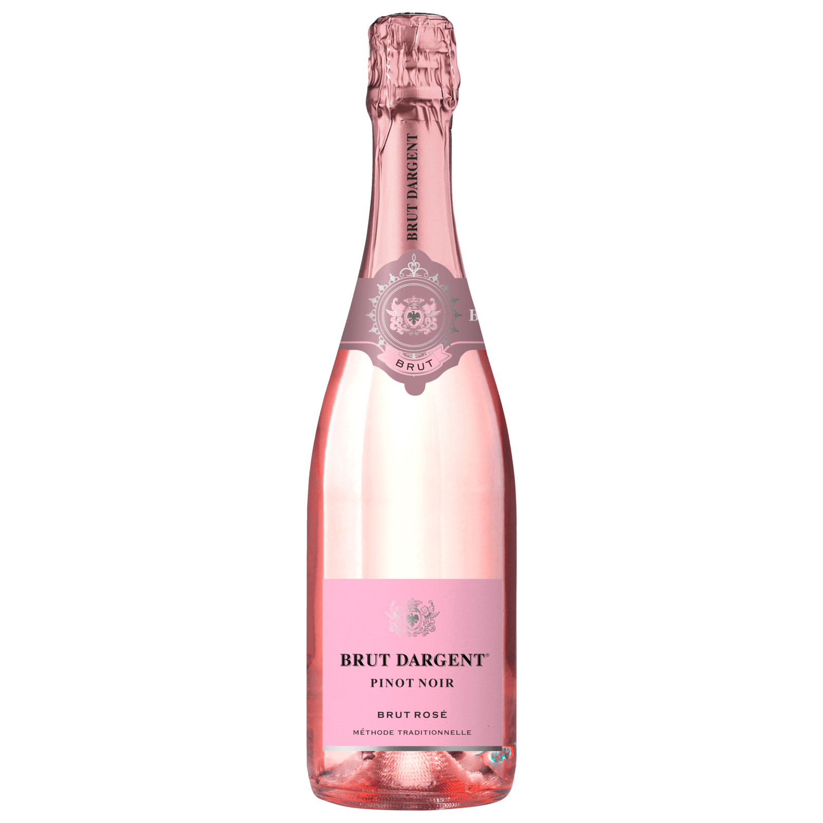 Brut Dargent Brut Rosé Pinot Noir 0,75l