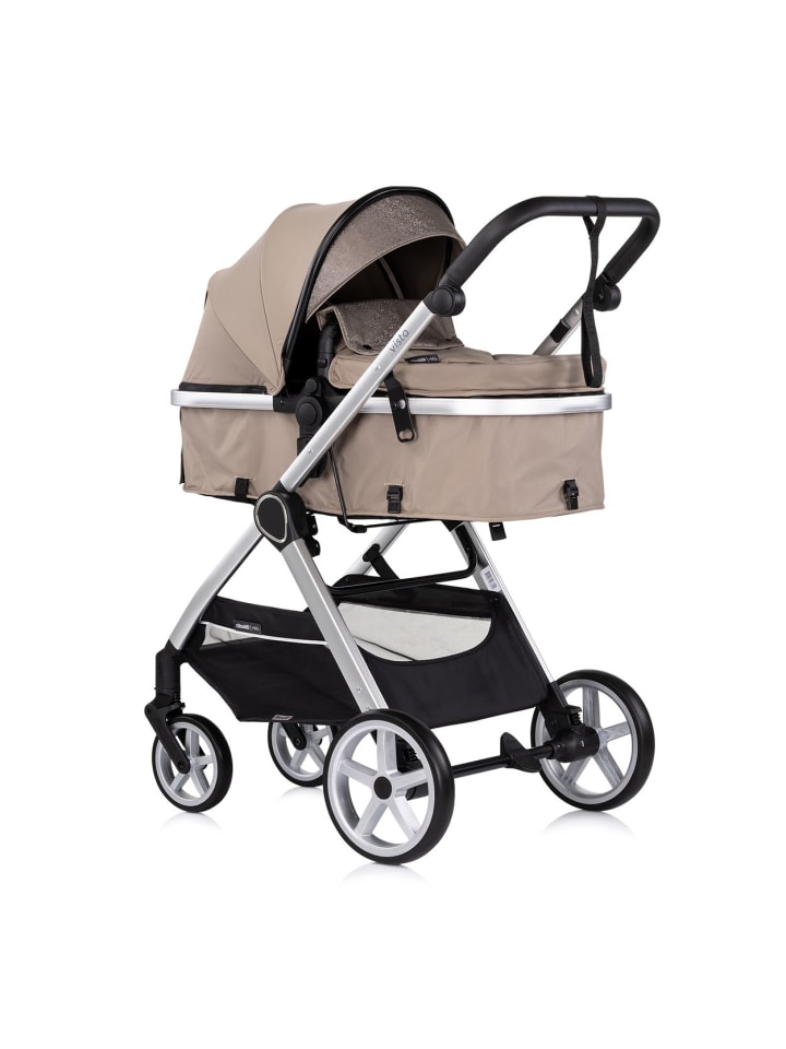 Chipolino Kombikinderwagen 2 in 1 Vista in natur günstig kaufen onesize