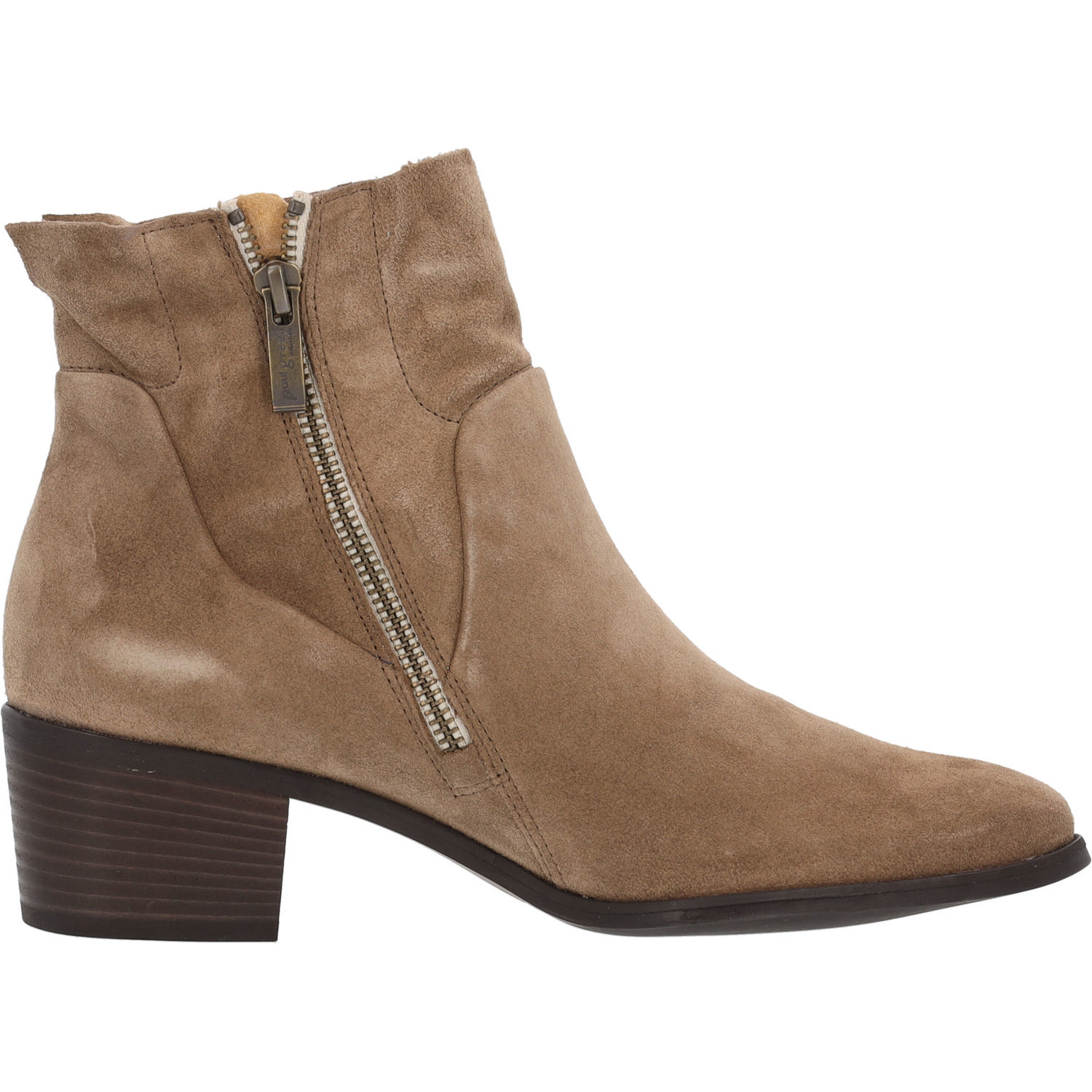 Paul Green 9025, Stiefeletten, Damen, Antelope